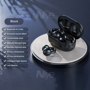 Wireless Bluetooth 5.3 Headphones Sports Earphones 36 Hour Endurance HiFi Sound Quality Waterproof TWS Headset