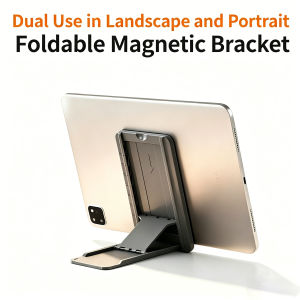 MagSafe Multi-Angle Foldable Tablet Stand - Adjustable Hands-Free Holder for iPad iPhone And Other Devices2026