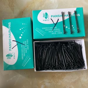 Ghim Chữ U 500g Gim Chữ Y Cài Tóc Chuyên Nghiệp chính hãng bọc sơn đen chống gỉ có sẵn 3 size SML