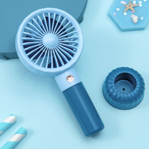 Quạt Cầm Tay Quạt USB Gió Mạnh Quạt Nhỏ Cầm Tay Quạt Mini Sạc USB Quạt Để Bàn