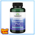Swanson Prostate Essentials Plus Features Selenium SeLECT 90 capsules. 