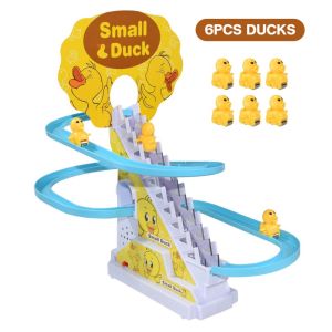 FUNToy Little Yellow Duck Slide Mainan anak / Mainan Hadiah Ulang Tahun Anak