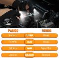 PARIGO LED Flashlight Gloves, Stocking Stuffers for Men Gift for Dad Husband Grandpa, Cool Gadget Christmas Birthday Gifts for Men s Him Boyfriend Guy Car Repairing Fishing Camping Reading Light. 