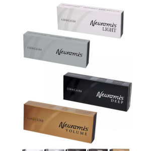 Neuramis-Hyaluronic acid Filler 100% nose filler 1ml ha 3 colors