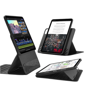 ESR Case iPad Air 11/Air 13 (26/25/24)(M4-M3-M2) Shift Magnetic Case For iPad Pro11/ iPad Pro13(2025/24/22/21/20/18) ESR Rebound Hybrid 360 Case  iPad 12/11/10（A16）（2025）