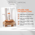SENA Hair Tonic Natural 150ml Dandruff Haircare Tonik Rambut Lebat Gugur Pelebat Semulajadi Kelemumur. 