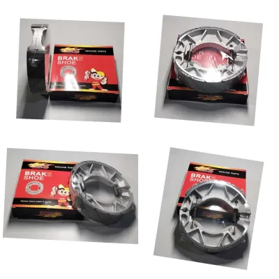 BRAKE SHOE FOR MIO SPORTY/M3/MIO SOUL I 125