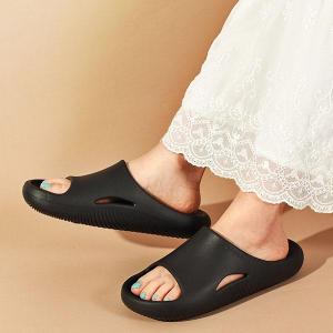 DÉP LÊ CROSS QUAI NGANG MELLOW  FLIP ĐÚC LIỀN KHỐI CHUẨN XỊN MẪU MỚI FULL BOX MÀU XANH ĐEN