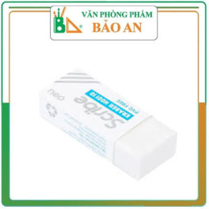 COMBO 2 Gôm Tẩy H00210 - Deli  là loại tẩy học sinh được sử dụng phổ biến màu sắc đa dạng bắt mắt.