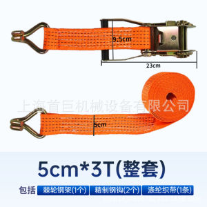 AE Bán Hàng Trực Tiếp Tại Nhà Máy 3T Bộ căng dây Dụng cụ siết hàng Khóa ratchet để cố định xe dây đai máy bay dây buộc xe tải.