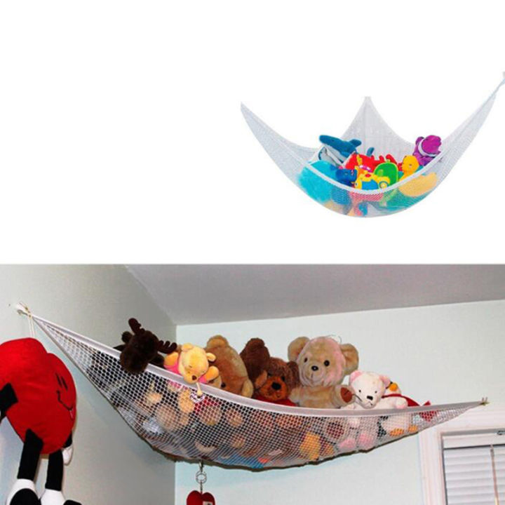 GlowingGrace Children Room Toys Hammock Net Stuffed Toys Hammock - Main Image