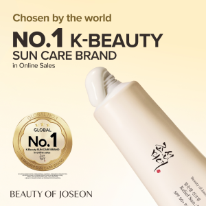 [100% Original] Beauty of Joseon Relief Sun Rice + Probiotics SPF50+ PA++++ 50ml