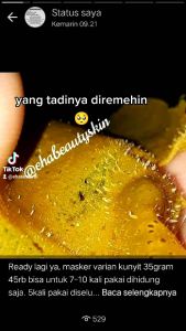 Masker Komedo By Ehasuwardi 100% Original