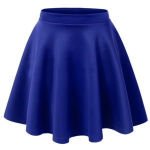 Rok Olahraga Wanita Scuba Premium Skirt pendek Senam Zumba Gym Bahan Berkualitas Tebal Murah