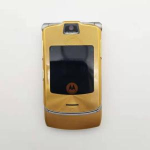 Original Motorola V3i Unlocked Original Motorola Flip Razr V3i MobilePhone
