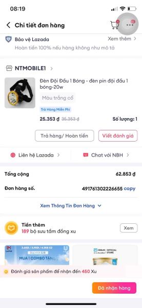 Buyer review video 2