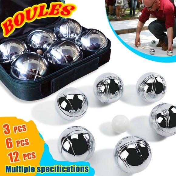 boules bola petanque pertandingan petanque ball Strict selection of ...