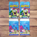 ANGPAU THR LEBARAN RAMADHAN ISI 10 PCS / AMPLOP HARI RAYA RAMADHAN LEBARAN KARAKTER KARTUN MARVEL. 