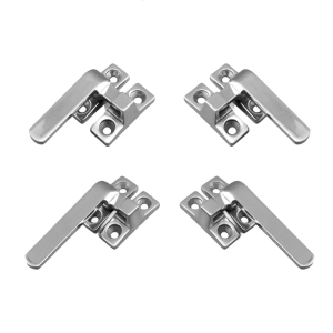 Thép không gỉ niêm phong xử lý với corrosions kháng cho nhà bếp ngăn kéo tủ phòng tắm lưu trữ container