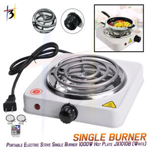 Electric Furnace Hot Plate 1000W Cooktop Single / Portable Electric Stove Single Burner 1000W