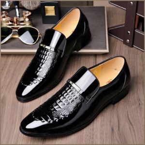 Formal Leather Shoes Extraordinary Style Formal Shoes High Quality Lining Abrasion Resistance