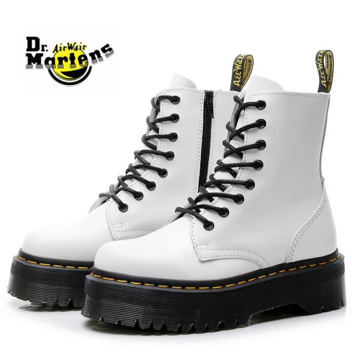 Doc martens hot sale thick bottom