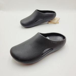 รองเท้าแตะสวมแฟชั่น สไตล์ Crocs Mellow Clog