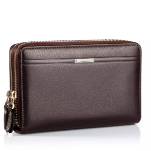 Dompet Wanita Import Batam Mewah Elegan Model Panjang Kulit Pu