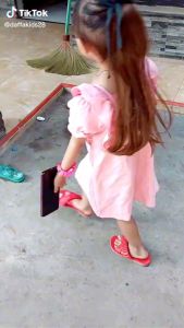 DRES ANAK PEREMPUAN MURAH 2-5 TAHUN