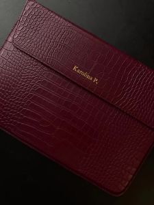 Free Custom Lptop Bag For Air 13 Case M1 M2 M3 15 Stand Cover Laptop Sleeve Notebook Bag For Pro 13 14 16 Case2026