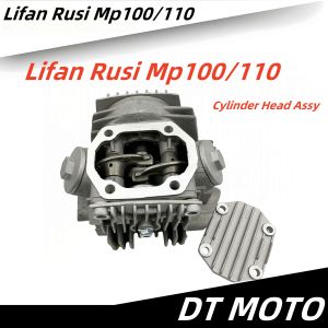 Lifan Rusi Mp100/110 horizontal engine Cylinder Head Assy Standard