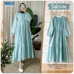 MIDI DRESS SABRINA LD 110 BY MOELA BERLABEL