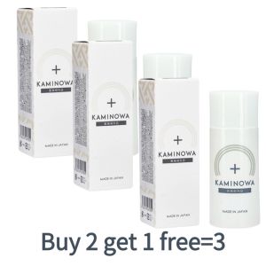 Elvira KaminoWa Hair Regeneration 80g Bottle with Box Made in Japan