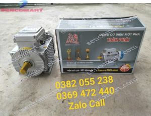 Mô tơ điện 220v 15kw(2hp) 1400 vòng/phút