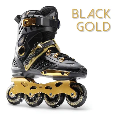 Kasut Roda Lelaki Roller skates murah skates roller shoes adult outdoor inline skates adjustable 38 - 44