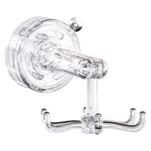 Móc Treo Tường 6 Chấu Đa Năng Xoay 360° – Móc Treo Đế Cốc Hút Chân Không - Ji Ji Shop