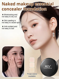 Full Coverage Concealing Foundation Stick Natural Matte Finish Nude Look Essential Long Lasting Oil Control Makeup Base