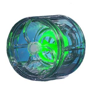 Night Glowing WaveMaker For Saltwater Aquariums Quiet Operations for Freshwater or Saltwater