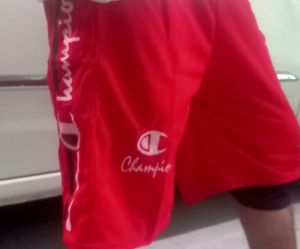 Celana kolor pendek olahraga terlaris termurah