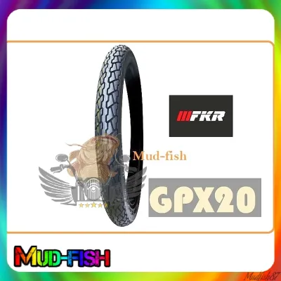 TAYAR FKR GPX20 225-17 | 250-17 | 250-18 TUBETYPE TYRE (BUNGA SOTONG F20)
