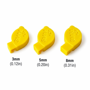 K10SEQ 1 Set Nhiều kích cỡ Bộ chân vịt ép Hemmer Tự may vá In 3D Chân vịt máy may Dùng cho vải và vải dày. Chân vịt may viền cuốn Phụ kiện may vá