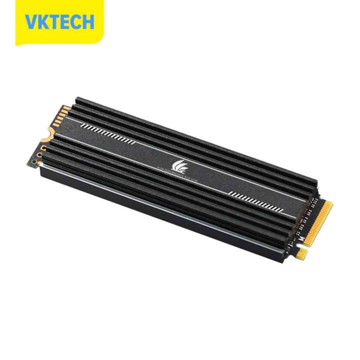 [Vktech] M.2 SSD Heat Sink M.2 2280 Solid State Hard Disk Aluminum Heat