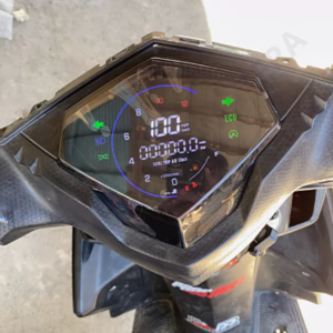 Spidometer Digital Mio M3 Spedomter Speeedometer Odometer Kilometer Spido Spedo Speedo Yamaha Z 125