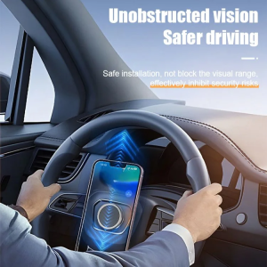 Home storage bracket hot sale! Multifunctional anti-gravity magnetic bracket multifunctional navigation mobile phone bracket