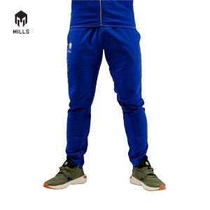 MILLS Celana Training Track Pants Earth 7029