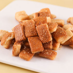 海盐焦糖面包丁 Sea Salt Dried Bread