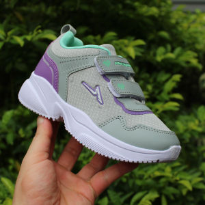 ANDO Perempuan Sepatu Sneakers LINI VELCRO