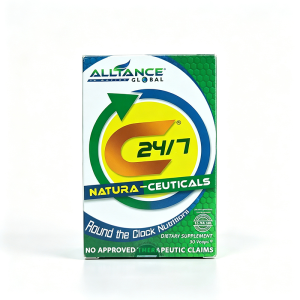 C24/7 Naturaceuticals Round the clock protection 30 capsules