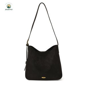 LovSpor❤ Women PU Leather Single Shoulder Handbag Adjustable Strap for School Work Travel