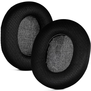 1 cặp thay thế Earpads miếng xốp mềm miếng đệm tai thoải mái earmuffs cho E900/E900 chuyên nghiệp sửa chữa phụ kiện màu đen